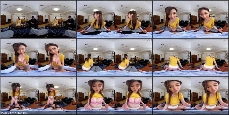 Ayumi Miura - DSVR-471 A [Oculus Rift, Vive | SideBySide] [2048p]