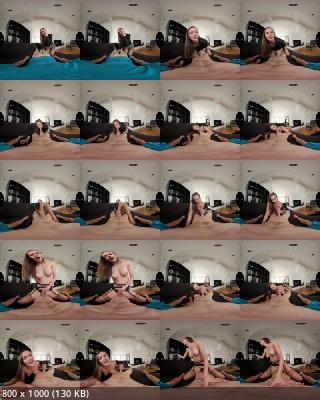 VRedging, SLR: Stacy Cruz - Stacy's Titjob Drains Your Balls [Oculus Rift, Vive | SideBySide] [2880p]