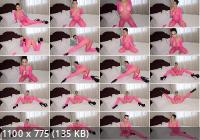 BellaPass/Bryci - Bryci: Fishnet Dildo Play (FullHD/1080p/538 MB)