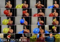 ManyVids - ImMeganLive - Blowing LONG NECK BALLOONS Is Awesome (FullHD/1080p/1.00 GB)