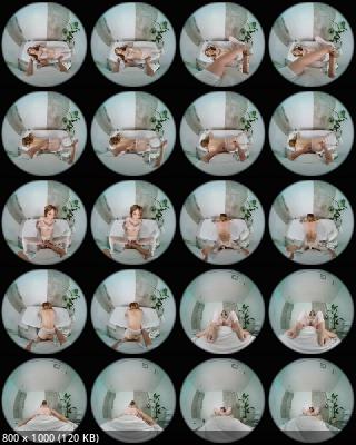 Footsiebay, SLR: Lysagna Del Ray - Passionate Sex Massage [Oculus Rift, Vive | SideBySide] [2880p]