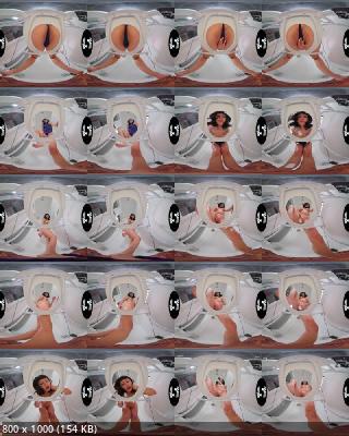 Toilet VR Cam, SLR: Lilith Elora - Alt Girl from the Swim Team Pisses on You [Oculus Rift, Vive | SideBySide] [2700p]