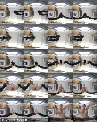 JimmyDraws, SLR: Ellena UK - Face Sitting [Oculus Rift, Vive | SideBySide] [2880p]