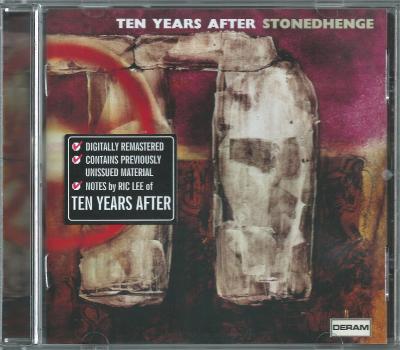 Ten Years After - Stonedhenge (1969)