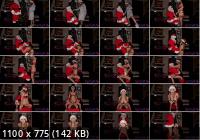 ManyVids - ImMeganLive - 4K SANTA'S WILD RIDE (UltraHD/4K/2160p/1.23 GB)