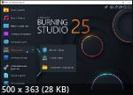 Ashampoo Burning Studio 25.0.1.9 Portable by FC Portables