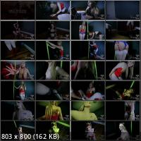 Missa X/Clips4Sale - Mind Stripped Wonder Woman (HD/720p/654 MB)