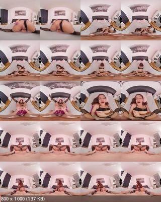 AllAnalVR, SLR: Michy Perez - Cum Inside In Her Horny Latina Ass [Oculus Rift, Vive | SideBySide] [3840p]