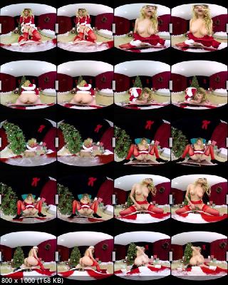 NaughtyAmericaVR, NaughtyAmerica: Stephanie West / Van Wylde (ASSISTING SANTA / Santa's naughty helper Stephanie West sits on your cock for Xmas) [Oculus Rift, Vive | SideBySide] [3072p]