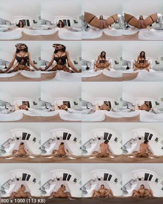 VirtualRealPorn: Samantha Cruuz - Seduction With a Hip Move [Oculus Rift, Vive | SideBySide] [3840p]
