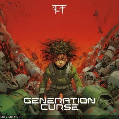 Ready, Set, Fall! - Generation Curse (EP) (2023)