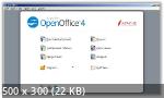 OpenOffice 4.1.15 Portable by PortableApps