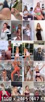 Instagram - Bruna Lima Aka Xoobruna - NN Pregnant Compilation (UltraHD/2K/1280p/307 MB)