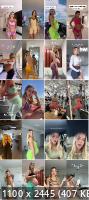 TikTok - Bruna Lima Aka Xoobruna - NN Pregnant Compilation (HD/1024p/252 MB)