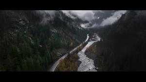 Наедине со смертью / East of the Mountains (2021) BDRip 720p, 1080p, BD-Remux
