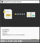 Aiseesoft PDF Converter Ultimate 3.3.60 Portable