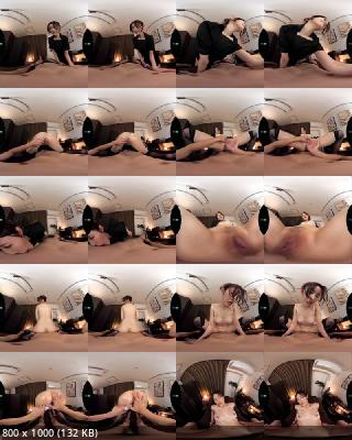 Koala VR: Kana Morisawa (Kanako Ioka) - KIWVR-340 Creampie Massage Sex [Oculus Rift, Vive | SideBySide] [2160p]