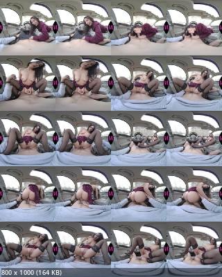 SLR, PS-Porn: Paula Shy - With Paula Shy, Sex Is Best In The Car [Oculus Rift, Vive | SideBySide] [4096p]