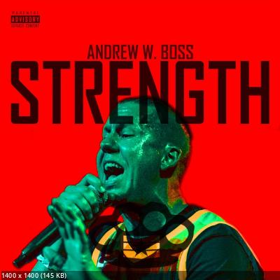 Andrew W. Boss - Strength (2024)