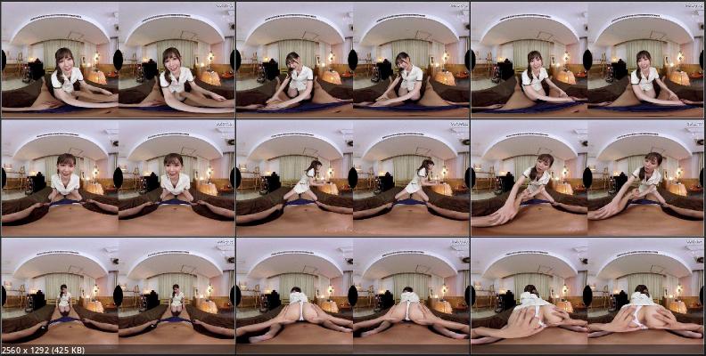 Akari Tsumugi - IPVR-011 A [Oculus Rift, Vive | SideBySide] [1920p]