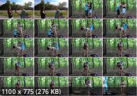 ManyVids - ImMeganLive - COMPEL INTO THE WOODS (FullHD/1080p/901 MB)