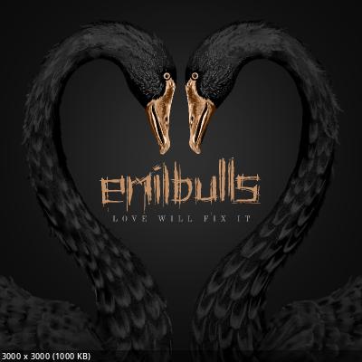Emil Bulls - Love Will Fix It (2024)