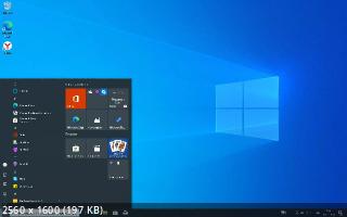 Windows 10 Pro 22H2 Build 19045.3930 Full January 2024 (2024/Ru)
