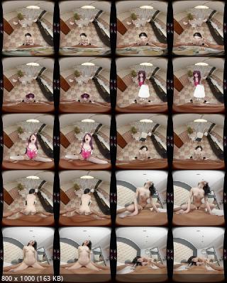 No2StudioVR, SLR: Maddie Perez - Cheating Horny Twins [Oculus Rift, Vive | SideBySide] [3072p]
