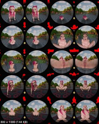 RenderPleasure, SLR Originals, SLR: Lily Lou - I'm Crazy About You (CGI) (40325) [Oculus Rift, Vive | SideBySide] [2900p]