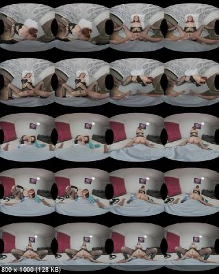 POVcentralVR, SLR: Katy Rose - Cum Inside Katy Rose [Oculus Rift, Vive | SideBySide] [4096p]