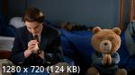 Третий лишний | Ted (1 сезон/2024/WEB-DL/720p/1080p)