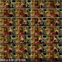 Clips4Sale - MistressAleanasQueendom Punished In The Cbt Chair (HD/720p/121 MB)