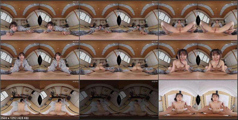 Minase Akari - DSVR-1438 B [Oculus Rift, Vive | SideBySide] [2048p]