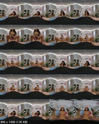 Squeeze VR, SLR: Maddy Black - GoodbyeSex (40228) [Oculus Rift, Vive | SideBySide] [3840p]