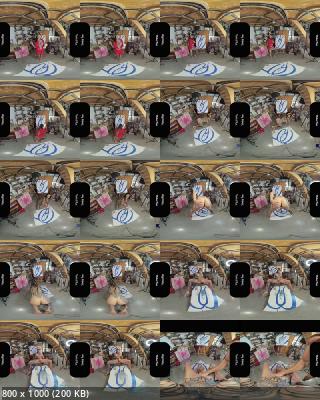 Virtual Papi, SLR: Marta Make - The Art of Squirt Painting [Oculus Rift, Vive | SideBySide] [2880p]