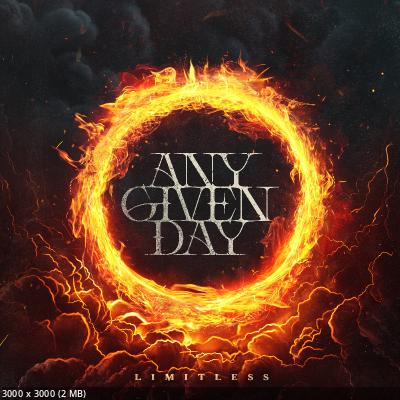 Any Given Day - Limitless (2024)