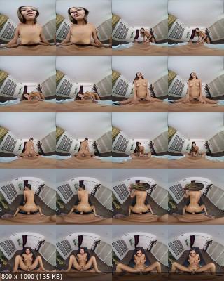 BaDoinkVR: Gianna Dior - Deep Tissue Massage [Oculus Rift, Vive | SideBySide] [2700p]