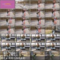 LoveWetting - Bus Station - Nelladecker (FullHD/1080p/168 MB)