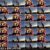 Clips4Sale - KinkyMistresses Goddess Severa Strap-On Blowjob In Beverly Hills (HD/720p/66.1 MB)